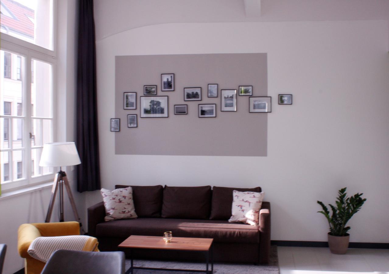 Apartment Silentio